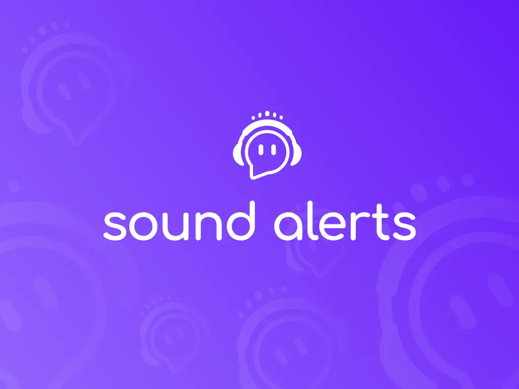 Sound Alerts Twitch Extension Example