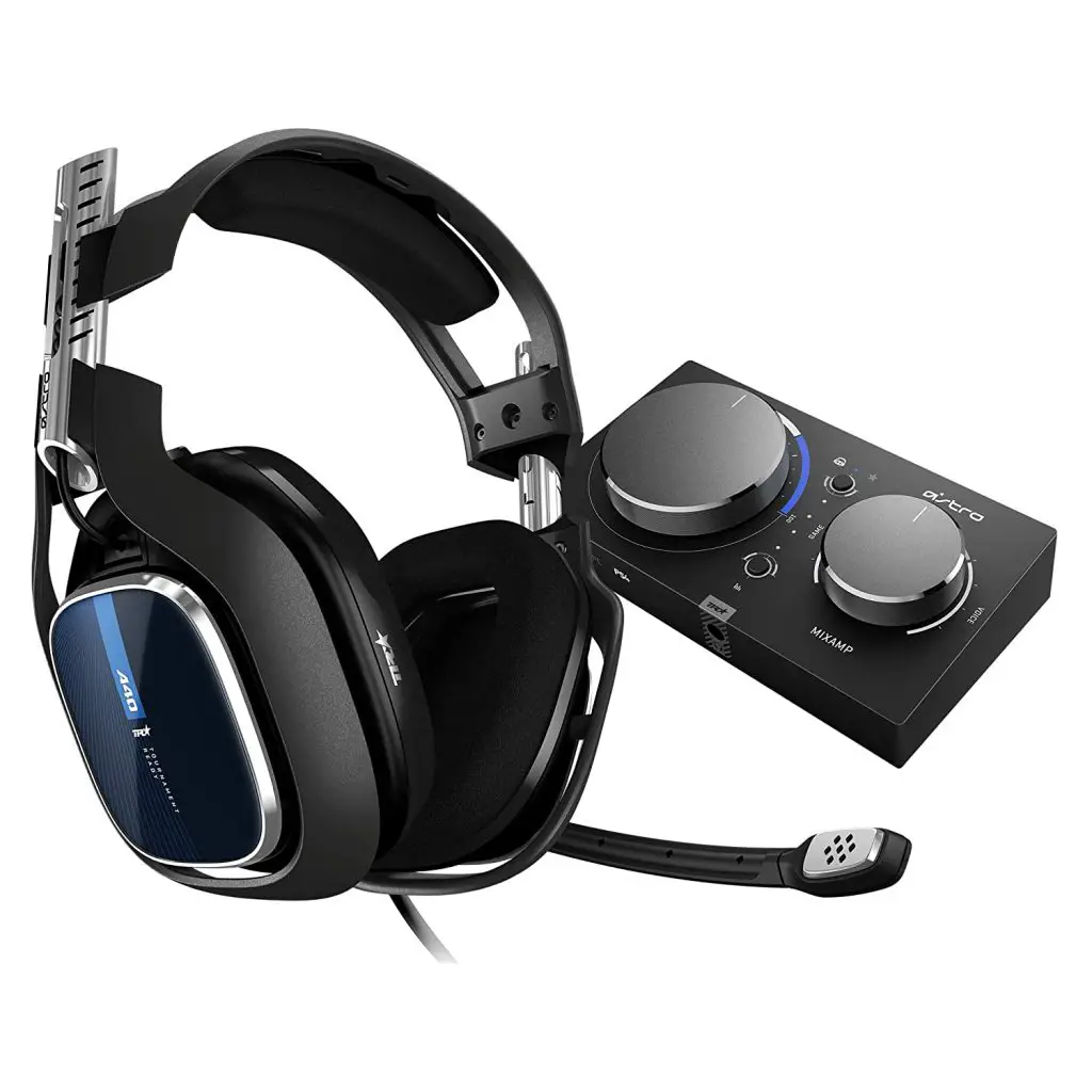 Astro A40 TR Gaming Headset with MixAmp Pro