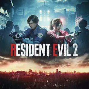 Resident Evil 2 2019